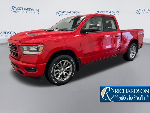 2019 RAM 1500