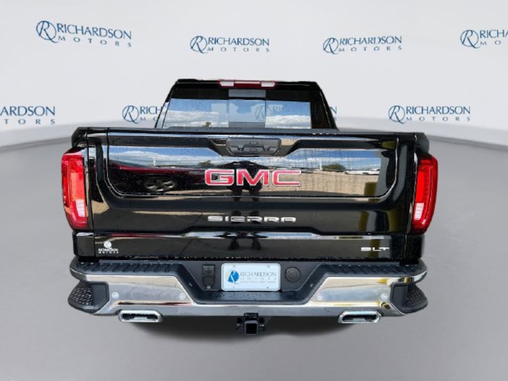 New 2026 GMC Sierra 1500 SLT Truck