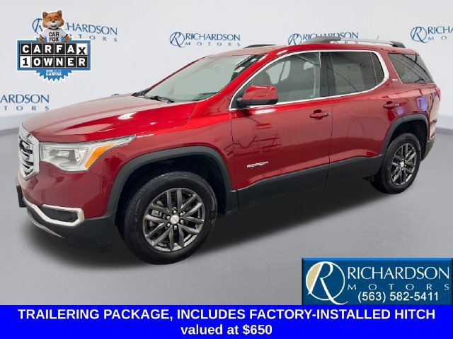 2019 GMC Acadia
