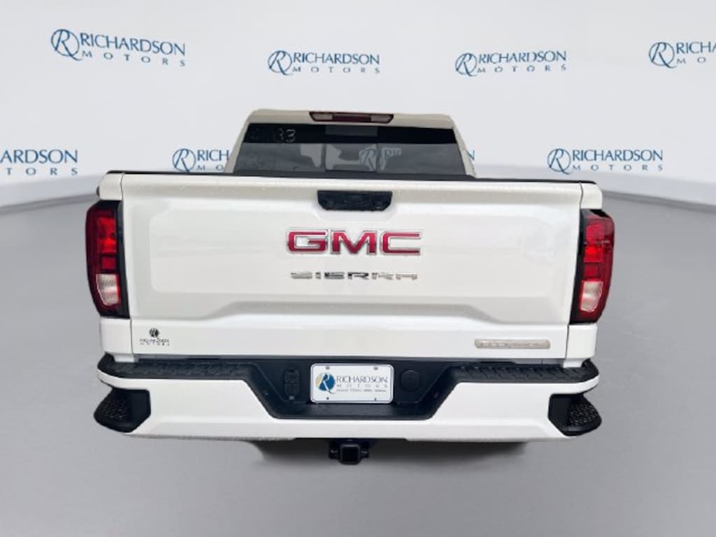 New 2026 GMC Sierra 1500 Elevation Truck