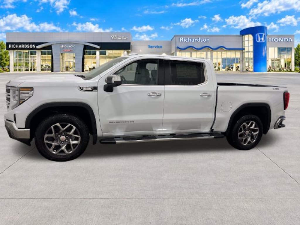 New 2026 GMC Sierra 1500 SLT Truck