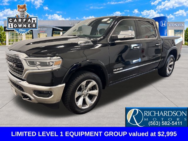 2019 RAM 1500 Pickup Limited
