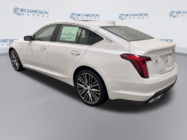 New 2026 CADILLAC CT5 Premium Luxury Sedan