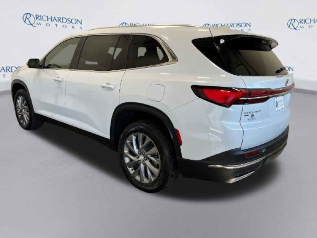 New 2026 Buick Enclave Preferred SUV