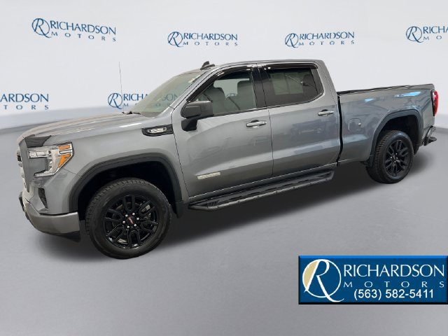 2021 GMC Sierra 1500