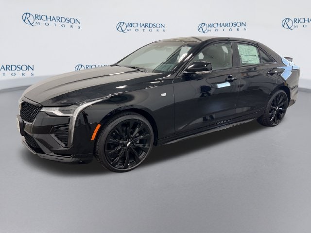 2026 Cadillac CT4 Sport