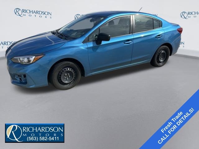 2019 Subaru Impreza Base
