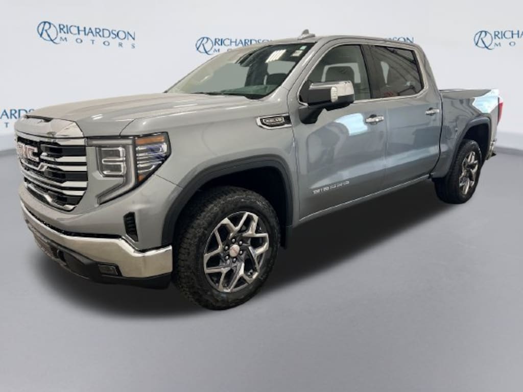 New 2026 GMC Sierra 1500 SLT Truck