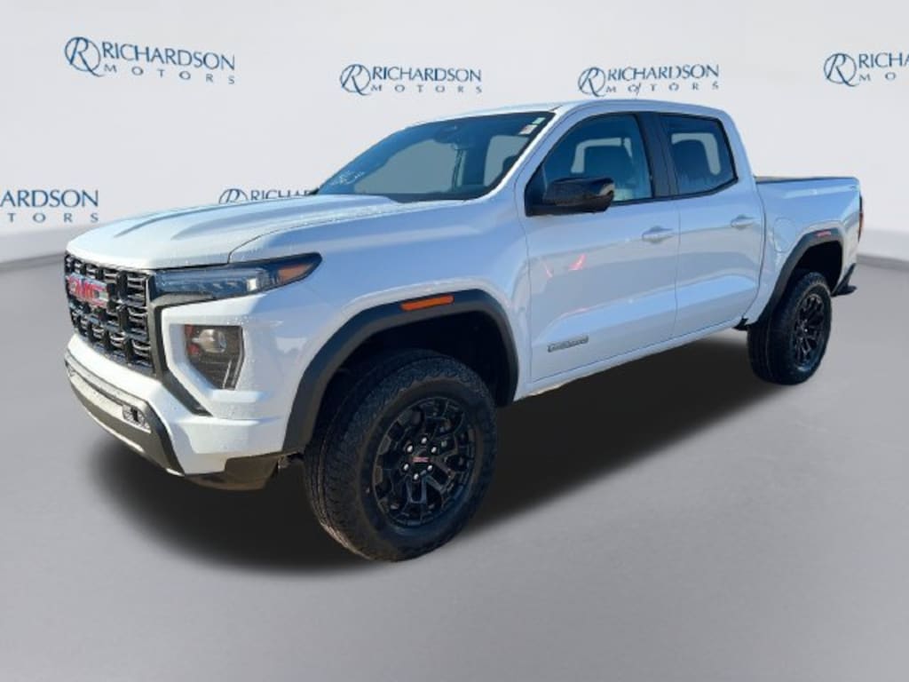 New 2026 GMC Canyon Elevation Truck