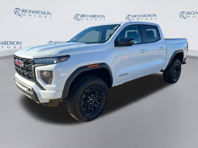 2026 GMC Canyon Elevation Truck