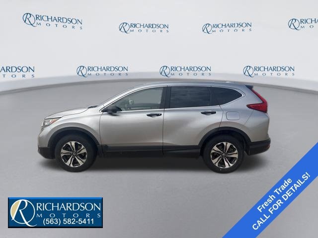 2017 Honda CR-V
