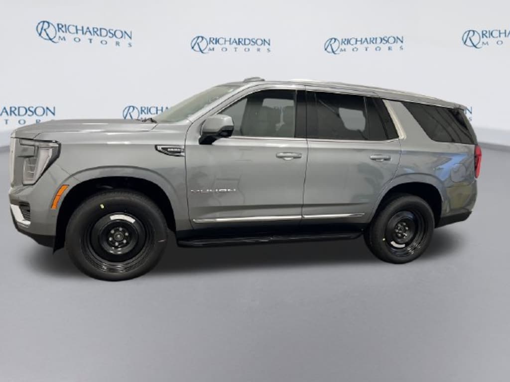 New 2026 GMC Yukon Elevation SUV