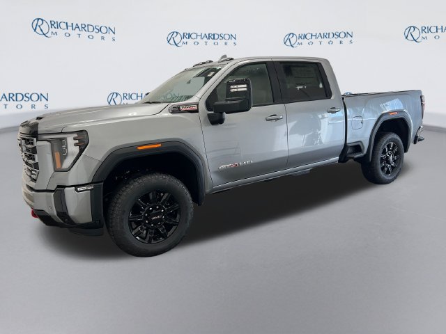 2026 GMC Sierra 2500 HD AT4 Truck