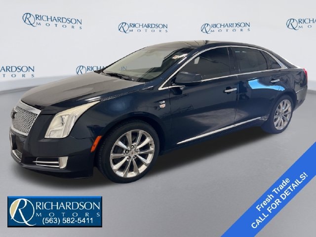 2013 Cadillac XTS Premium Collection