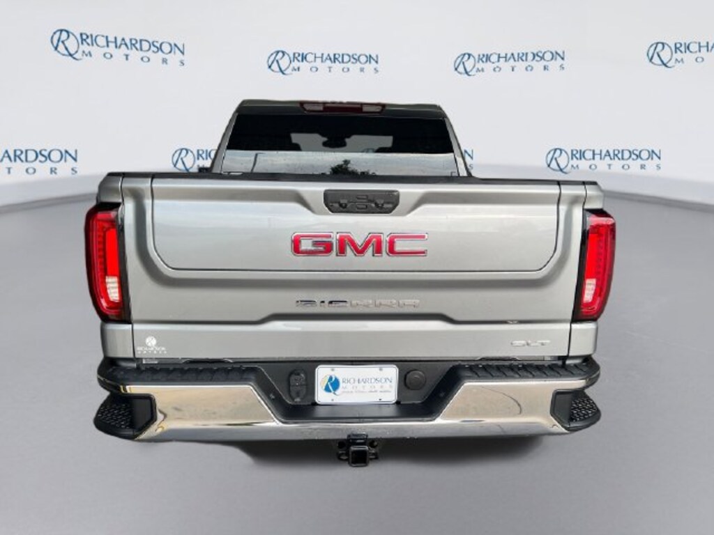 New 2026 GMC Sierra 1500 SLT Truck