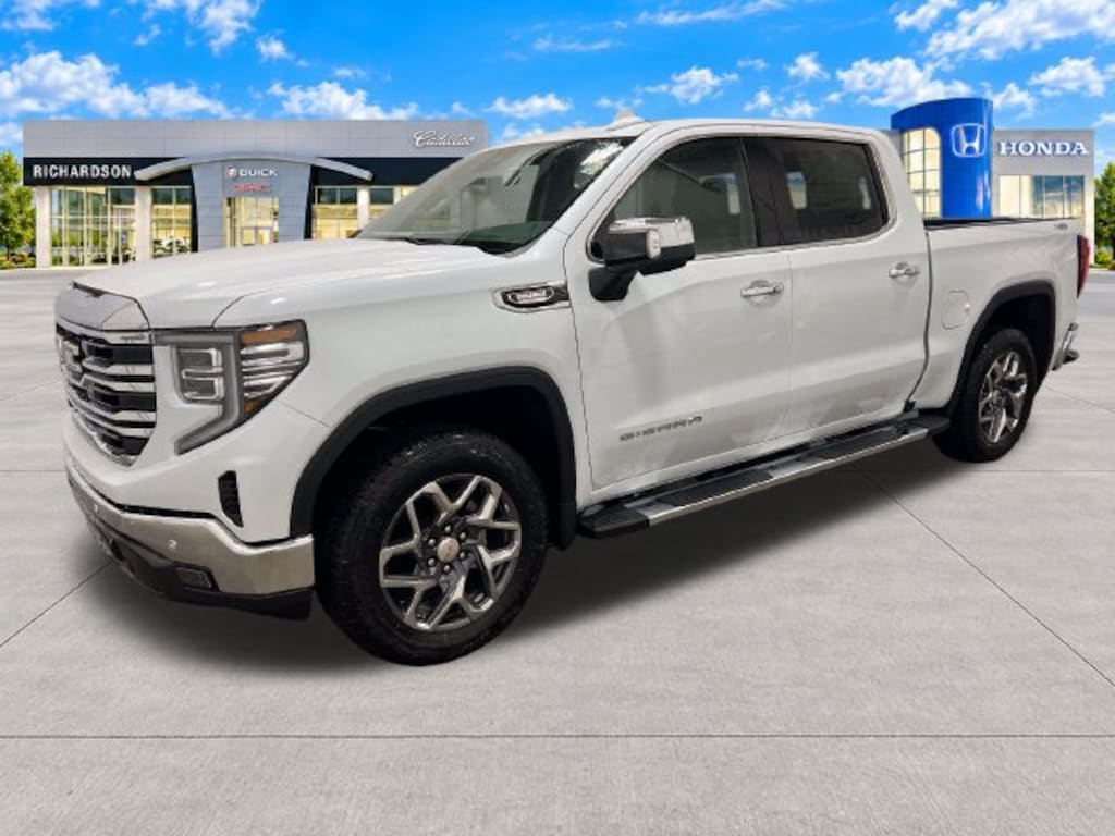New 2026 GMC Sierra 1500 SLT Truck