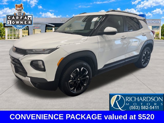2023 Chevrolet TrailBlazer