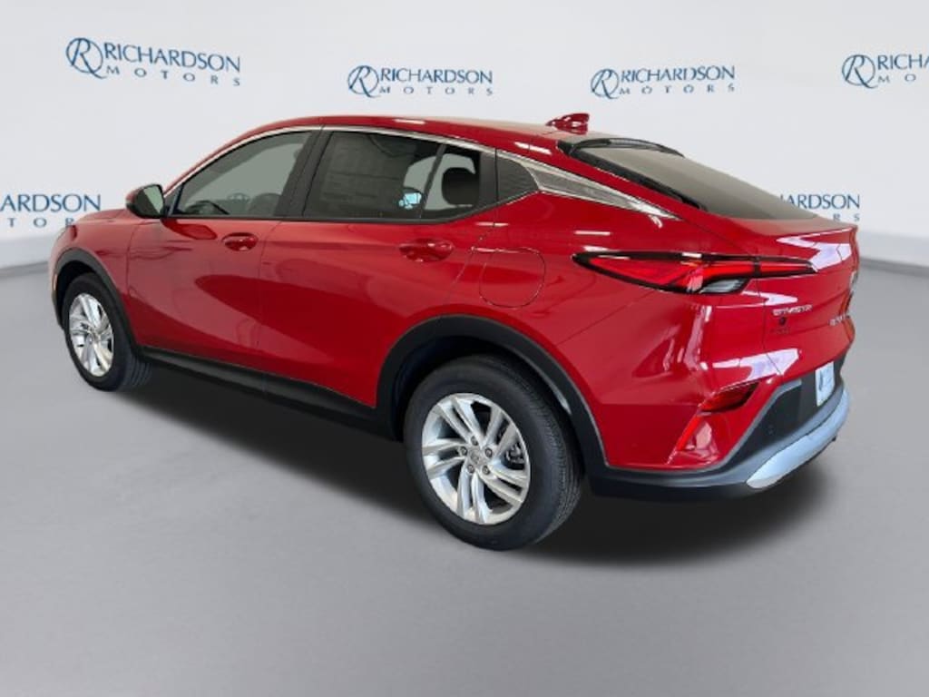 New 2026 Buick Envista Preferred SUV