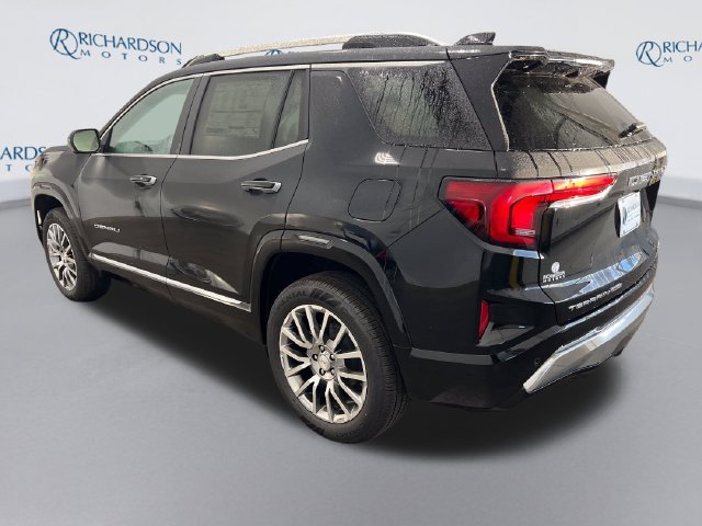 New 2027 GMC Terrain Denali SUV