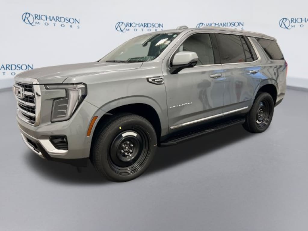 New 2026 GMC Yukon Elevation SUV