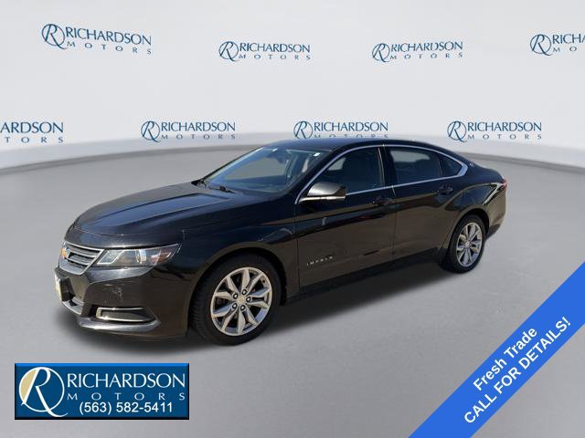 2017 Chevrolet Impala 1LT