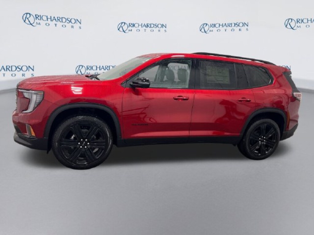 New 2027 GMC Acadia Elevation SUV