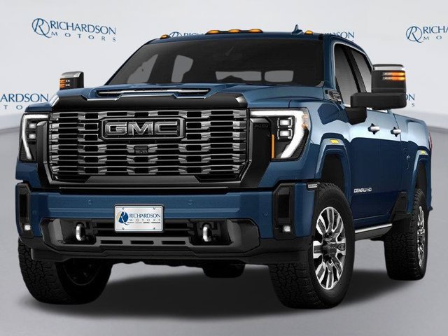 New 2026 GMC Sierra 2500 HD Denali Ultimate Truck