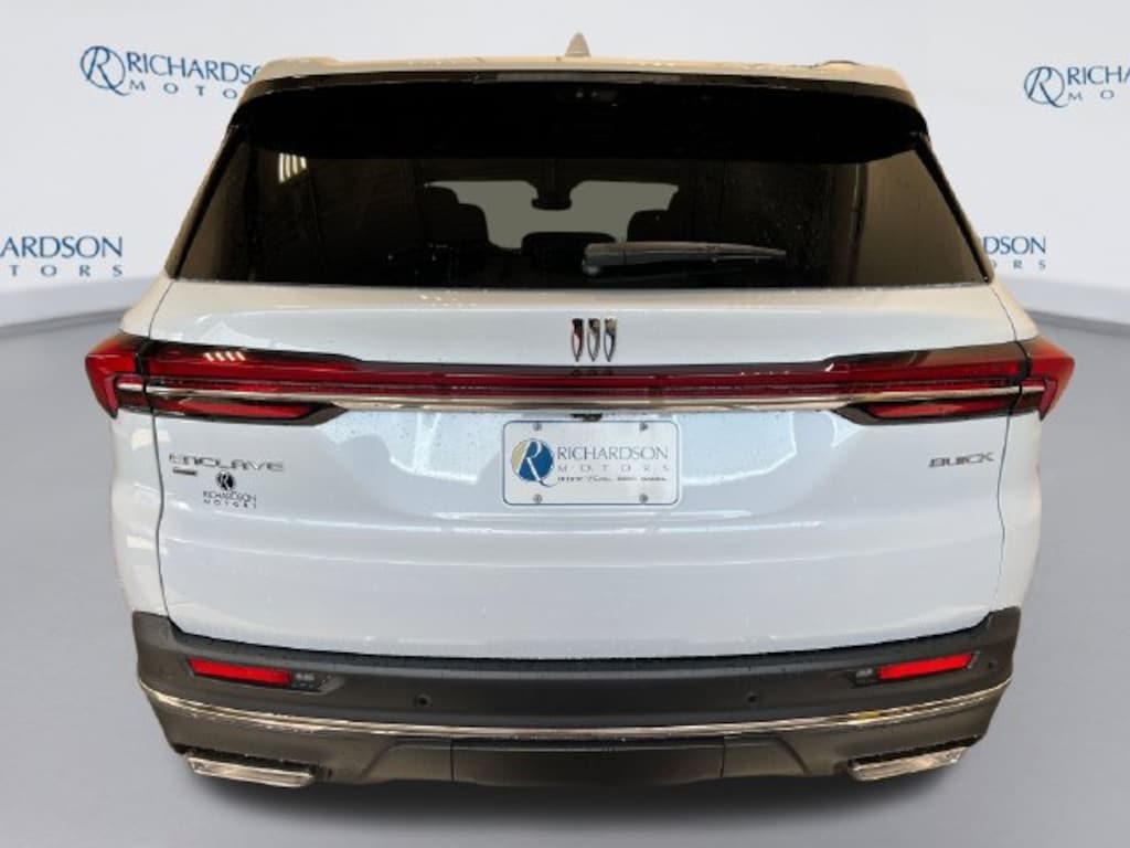 New 2026 Buick Enclave Preferred SUV