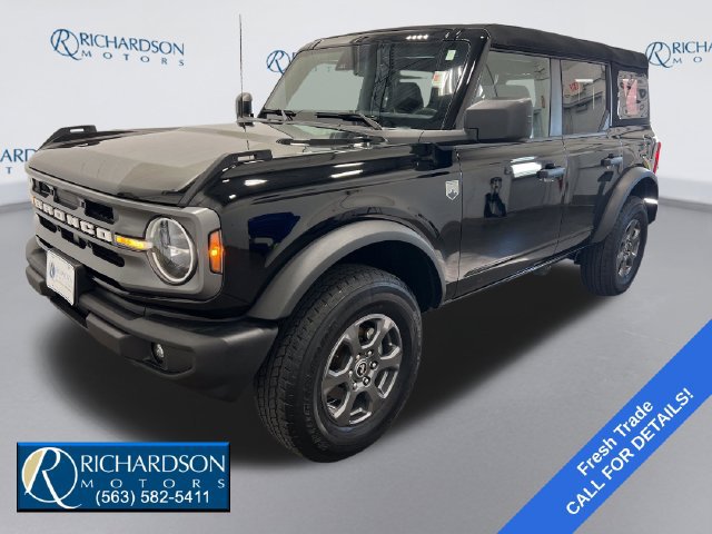 2024 Ford Bronco 4-Door