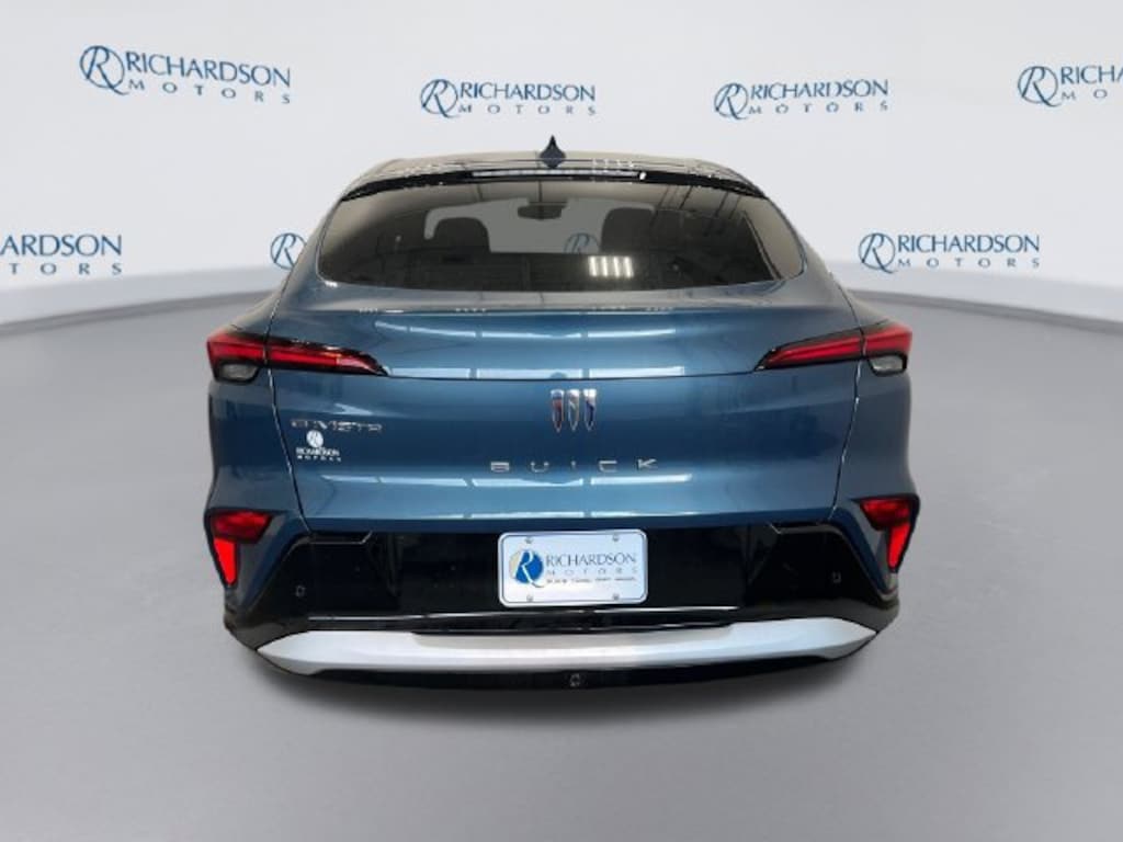 New 2026 Buick Envista Sport Touring SUV