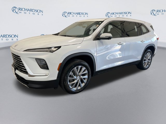 Buick Enclave