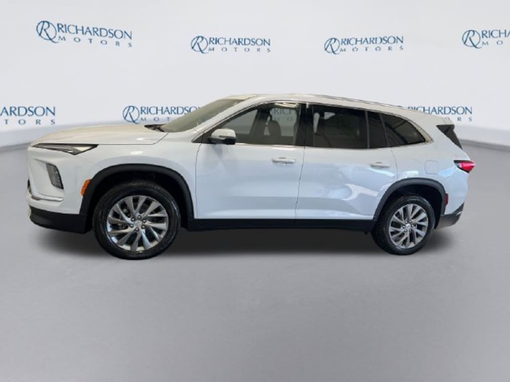 New 2026 Buick Enclave Preferred SUV