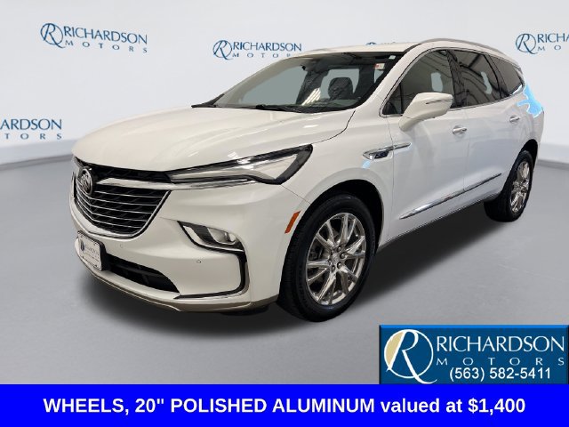 2022 Buick Enclave