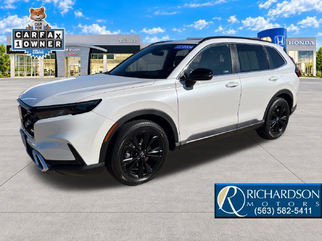 2024 Honda CR-V