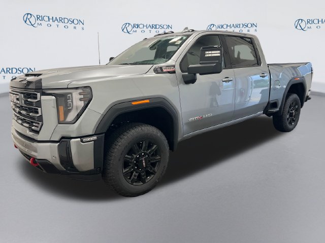 2026 GMC Sierra 2500 HD AT4 Truck