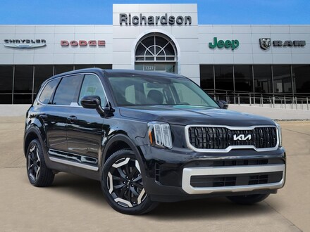 2025 Kia Telluride EX SUV