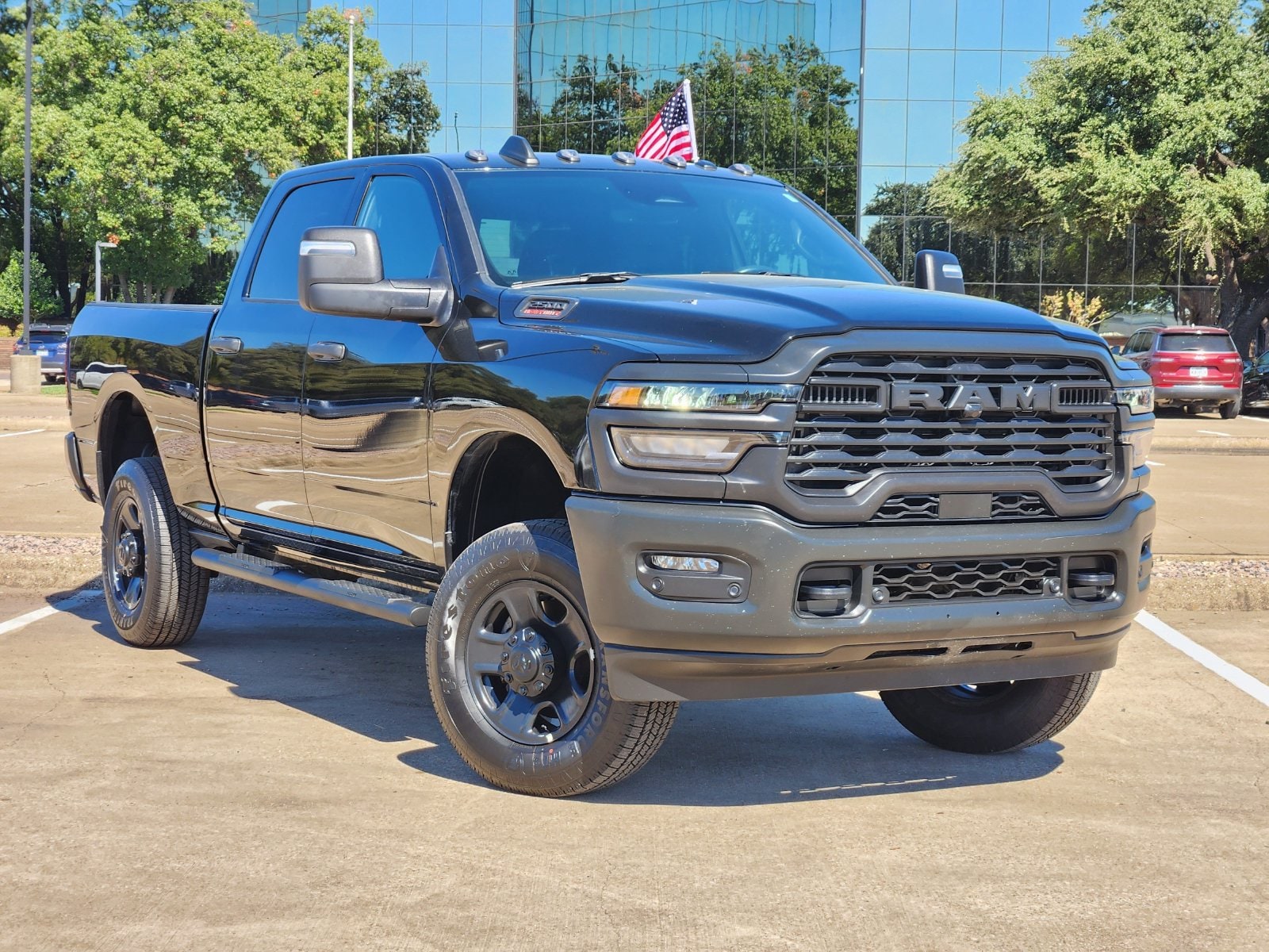 2026 RAM 2500 Pickup