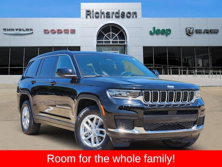2025 Jeep Grand Cherokee L Laredo SUV