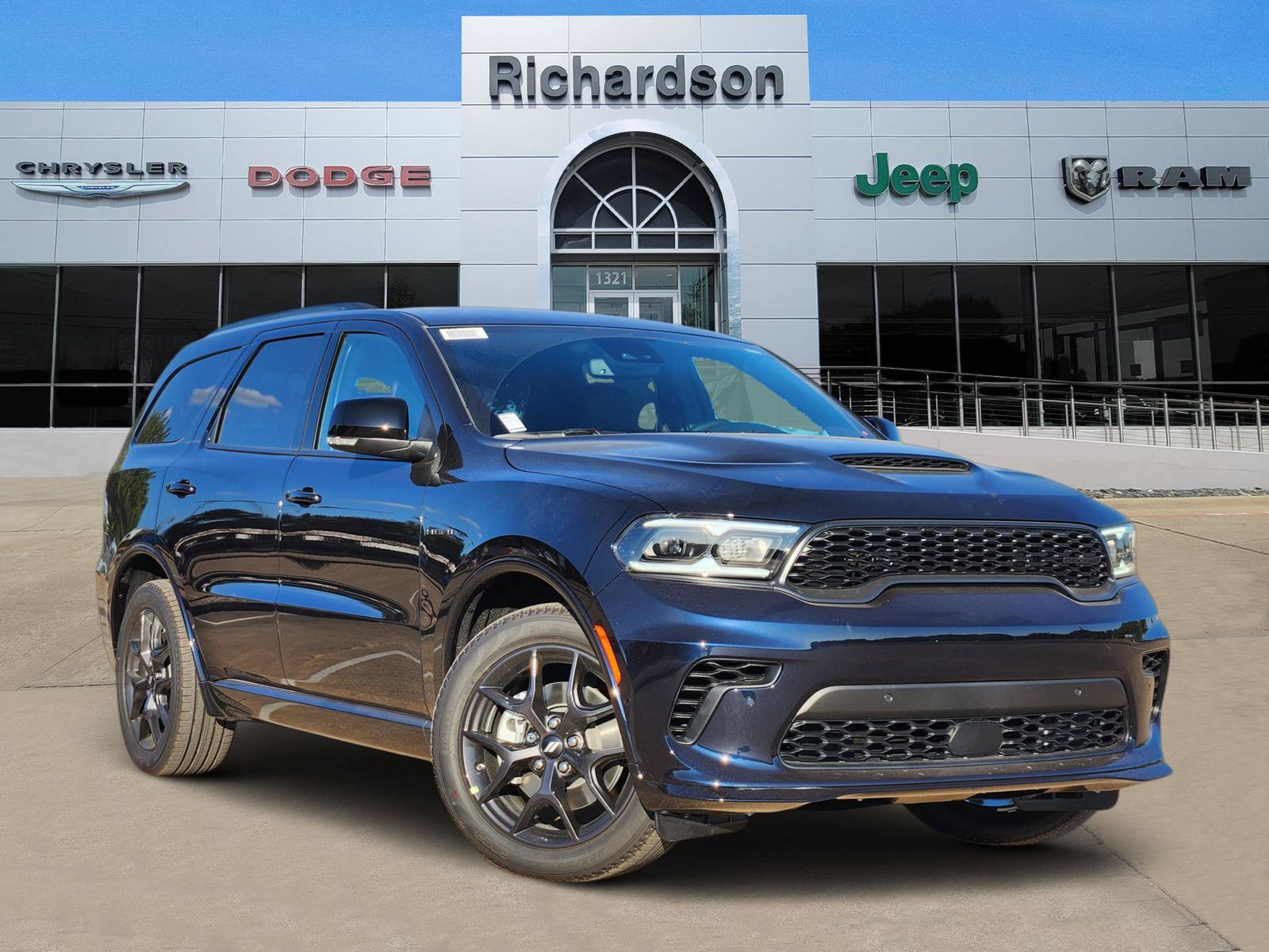 2026 Dodge Durango GT PLUS AWD HEMI V8 Sport Utility