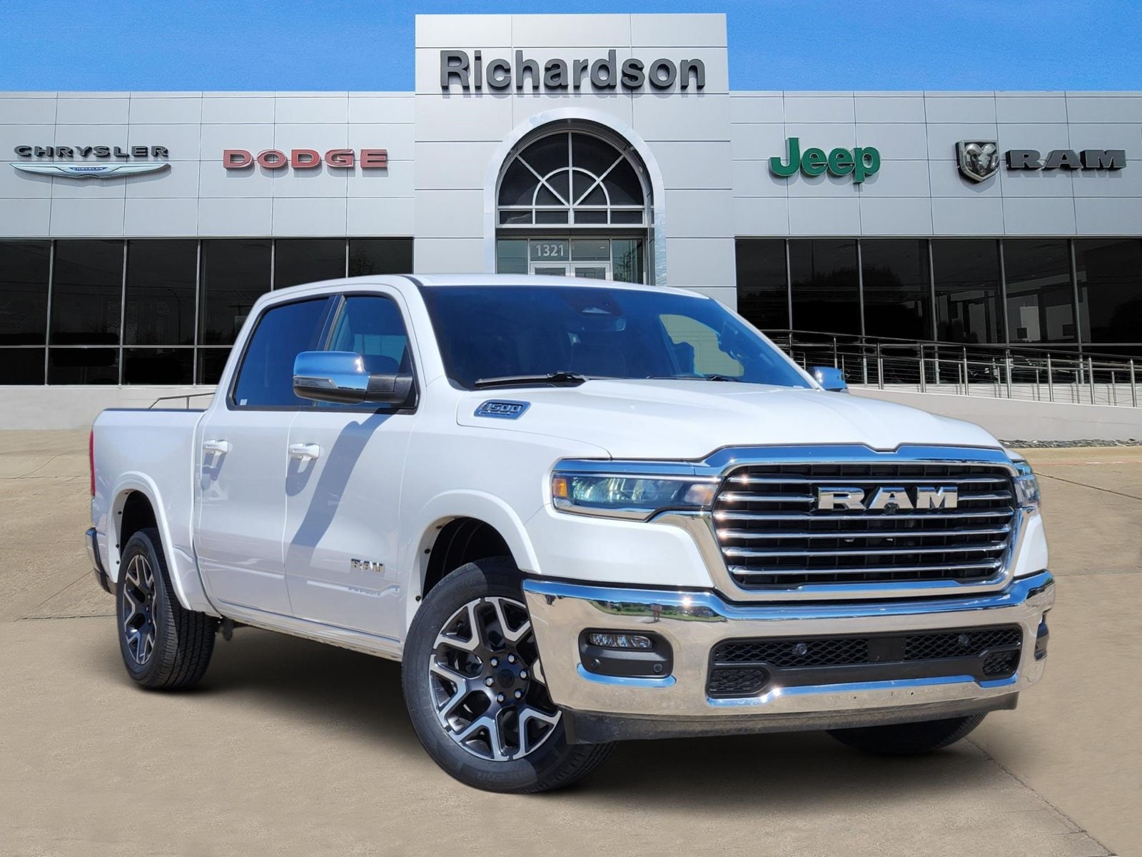2026 RAM 1500