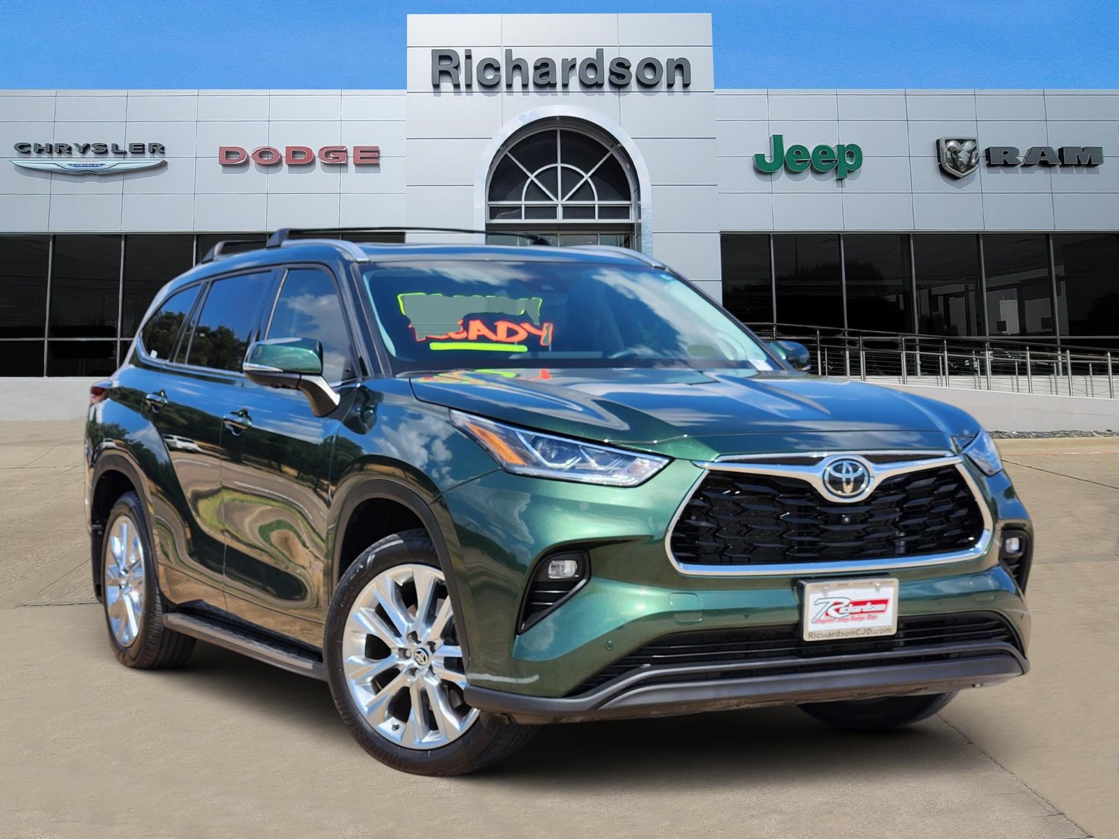  Toyota Highlander