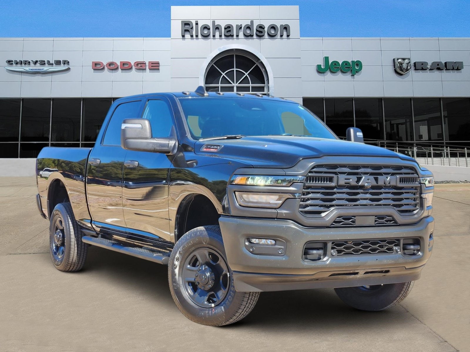 2026 RAM 2500 Pickup