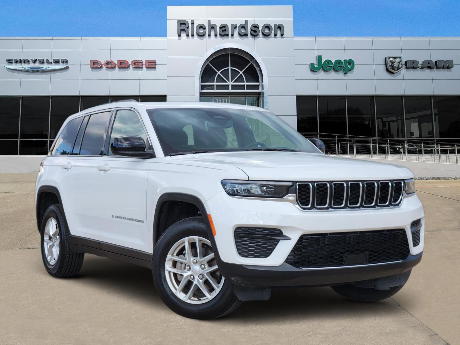 2024 Jeep Grand Cherokee