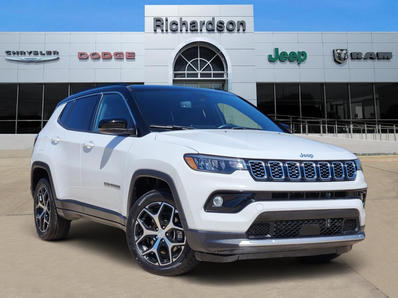 2024 Jeep Compass