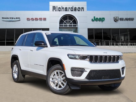 2026 Jeep Grand Cherokee LAREDO 4X2 Sport Utility