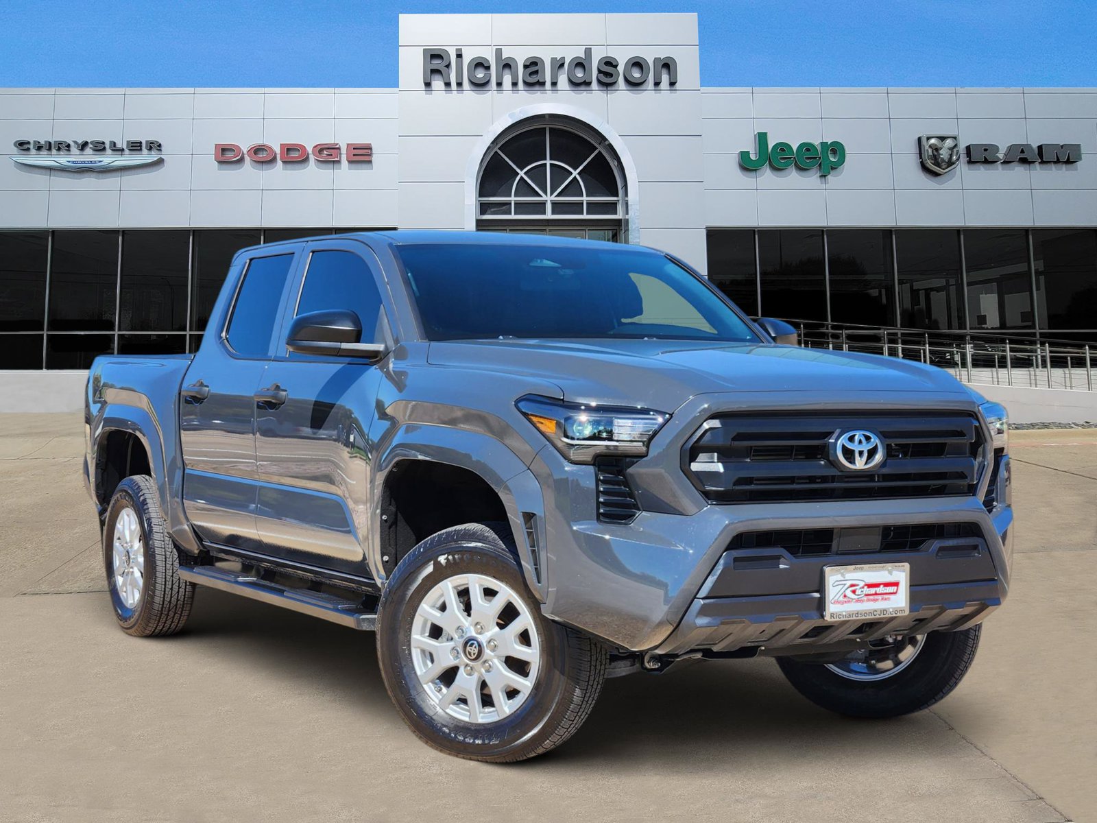 2024 Toyota Tacoma 4WD