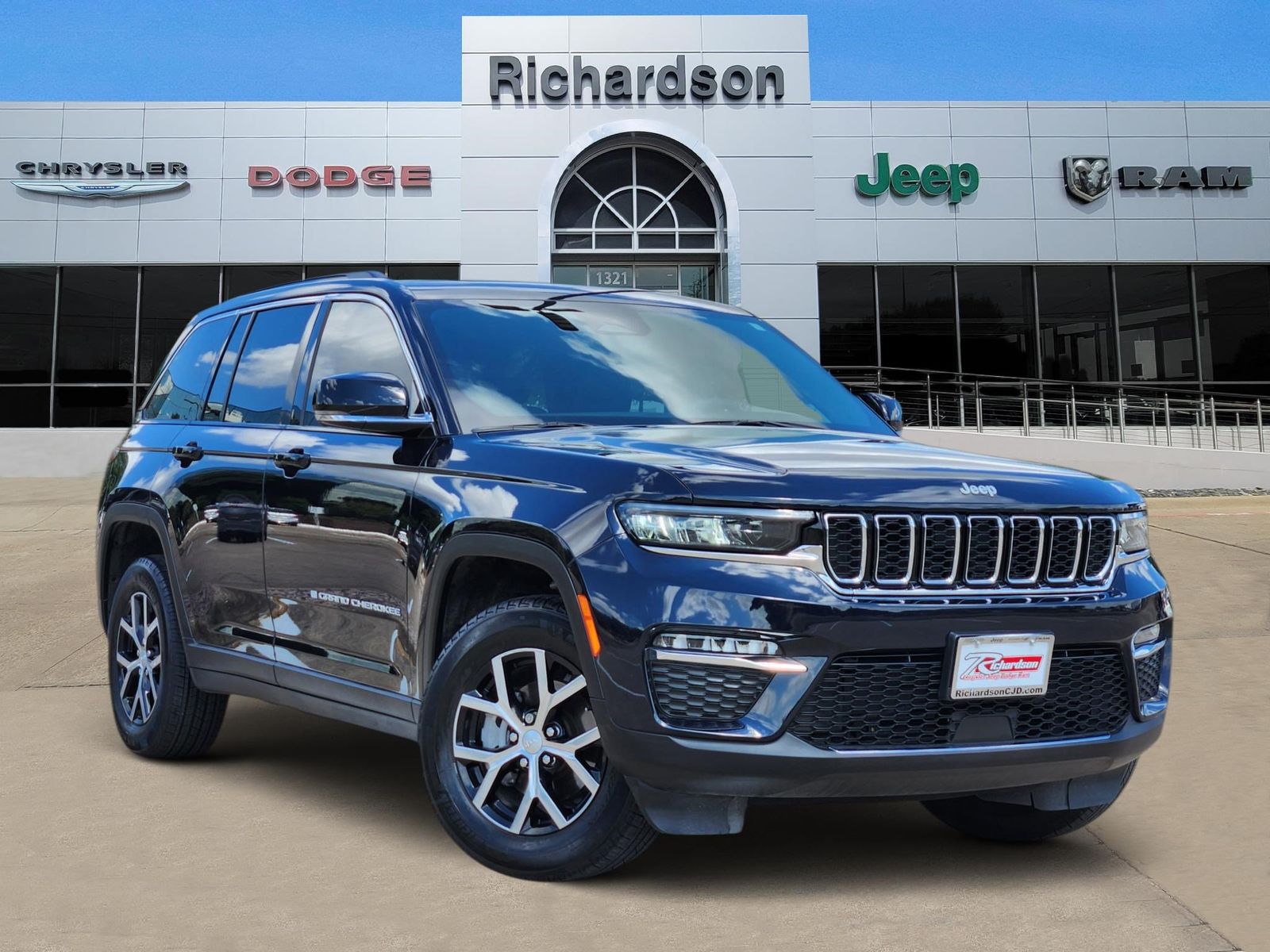 2024 Jeep Grand Cherokee