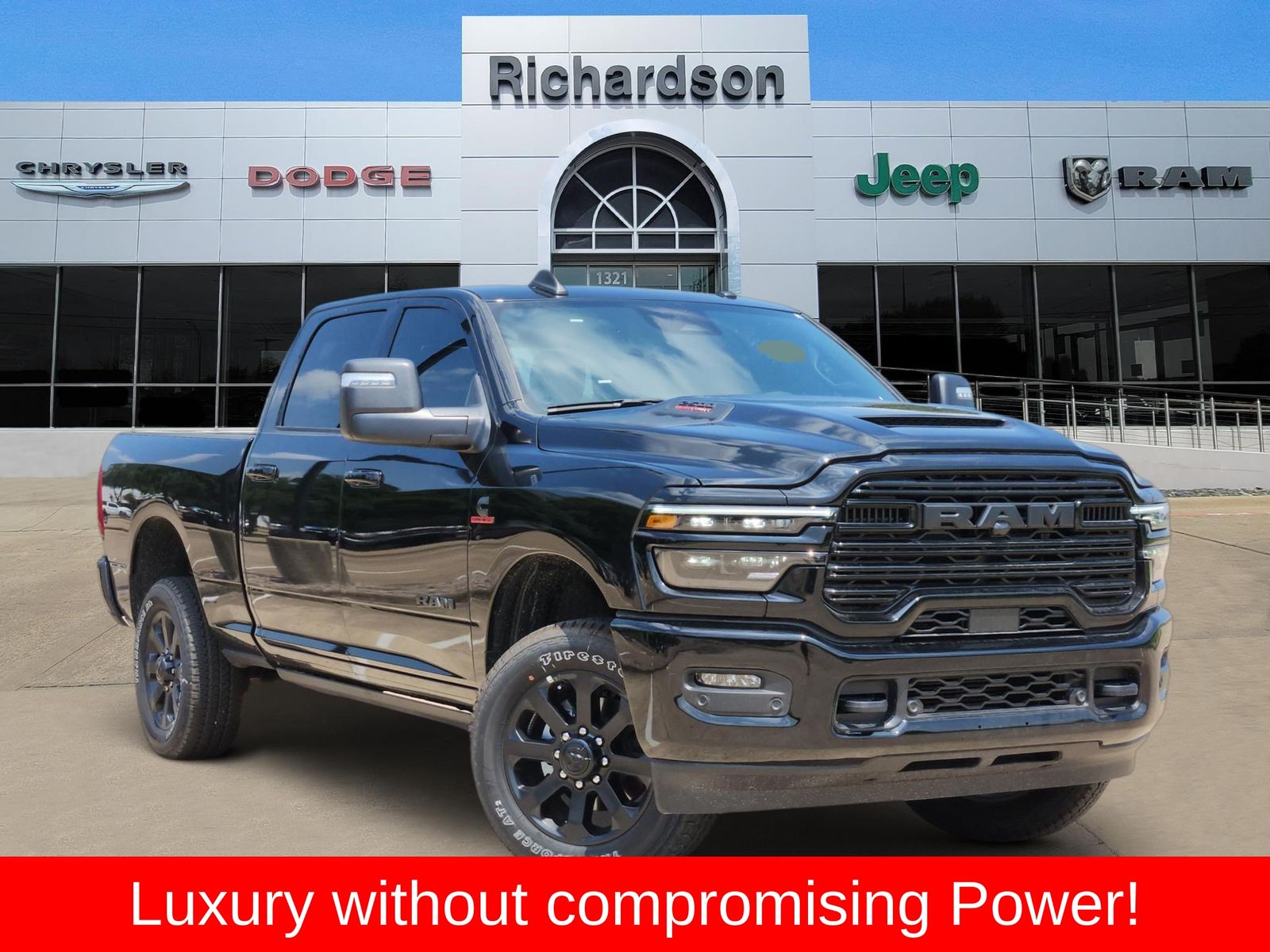 2026 RAM 2500