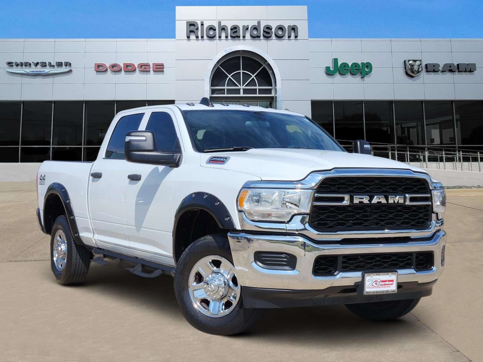 2024 RAM 2500 Pickup