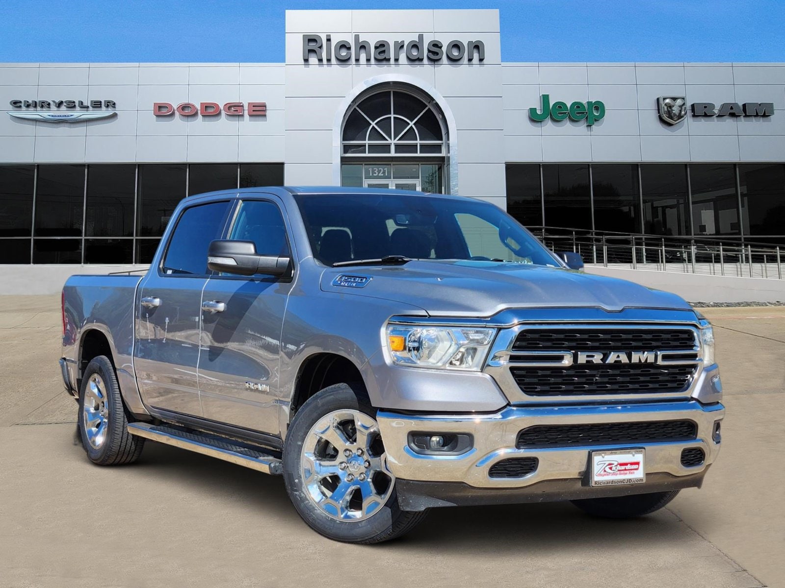 2022 RAM 1500